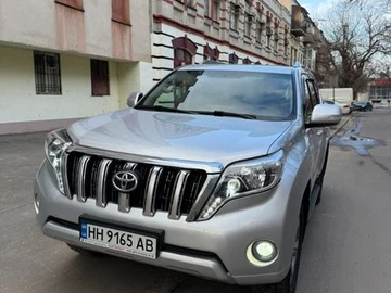 Авто Toyota Land Cruiser Prado 2013 № 8537280