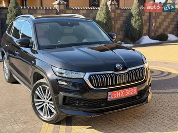 Авто Skoda Kodiaq 2022 № 8537287