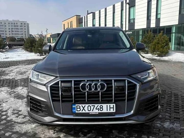 Авто Audi Q7 2020 № 8537289