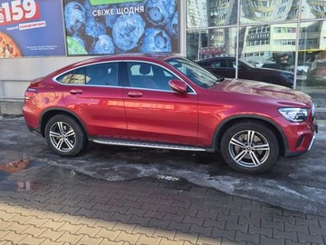 Авто Mercedes Glc-Class 2019 № 8537290