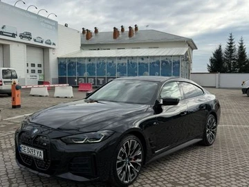 Авто BMW I4 2023 № 8537293