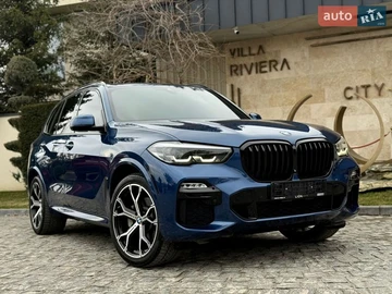 Авто BMW X5 2019 № 8537294