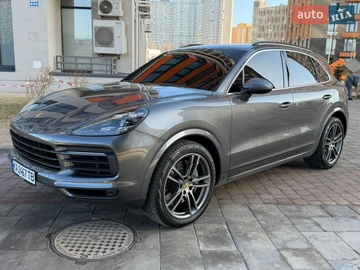 Авто Porsche Cayenne 2020 № 8537295