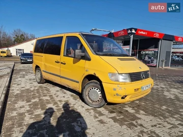 Авто Mercedes Vito 2002 № 8537302