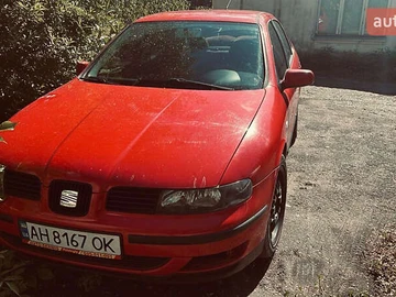 Авто SEAT Leon 2000 № 8537306