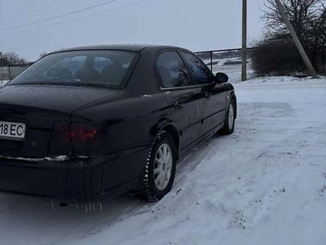 Авто Hyundai Sonata 2003 № 8537307