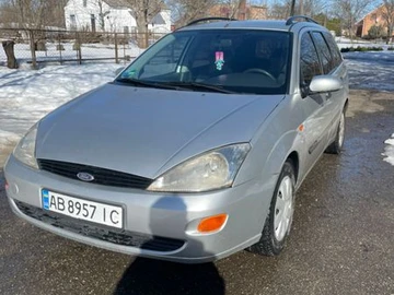 Авто Ford Focus 2001 № 8537308