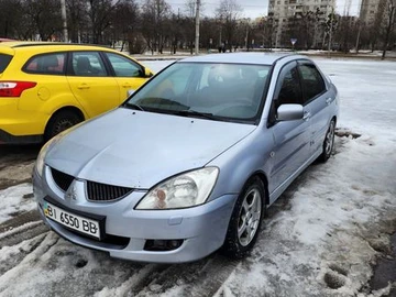 Авто Mitsubishi Lancer 2004 № 8537310