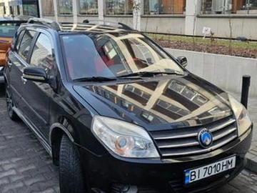 Авто Geely Mk Cross 2014 № 8537314