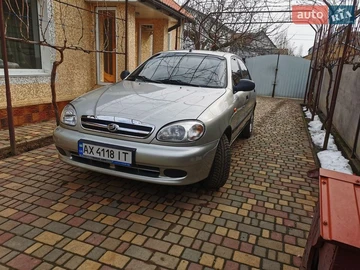 Авто Daewoo Lanos 2010 № 8537315