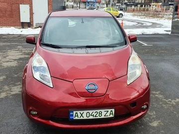 Авто Nissan Leaf 2013 № 8537316