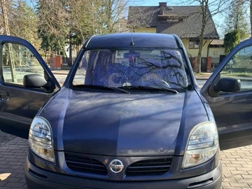 Авто Nissan Kubistar 2004 № 8537317