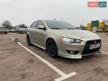 Авто Mitsubishi Lancer 2007 № 8537318
