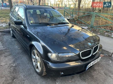 Авто BMW 3 Series 2002 № 8537320
