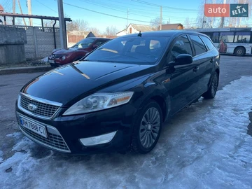 Авто Ford Mondeo 2007 № 8537324