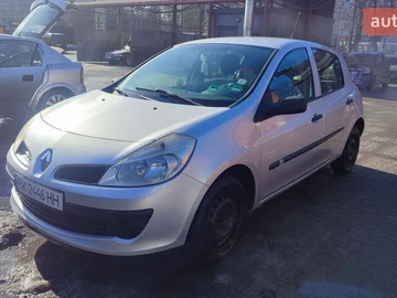 Авто Renault Clio 2009 № 8537325