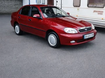 Авто ЗАЗ Lanos 2015 № 8537327