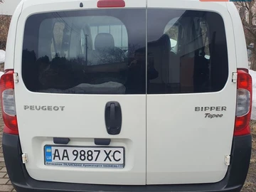 Авто Peugeot Bipper 2010 № 8537328