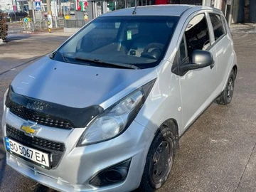Авто Chevrolet Spark 2013 № 8537329