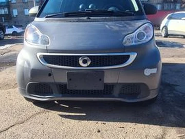 Авто smart Eq Fortwo 2015 № 8537331