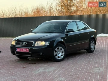 Авто Audi A4 2004 № 8537335