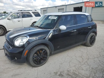 Авто MINI Countryman 2014 № 8537336