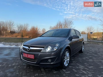 Авто Opel Astra 2009 № 8537338