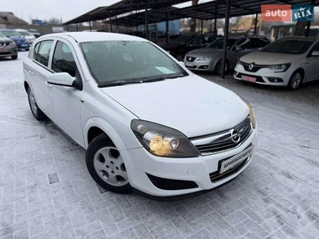 Авто Opel Astra 2009 № 8537339