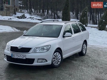 Авто Skoda Octavia 2009 № 8537340