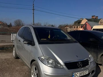 Авто Mercedes A-Class 2006 № 8537341