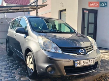 Авто Nissan Note 2011 № 8537342