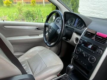 Авто Mercedes A-Class 2006 № 8537344