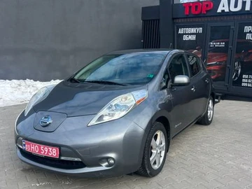 Авто Nissan Leaf 2015 № 8537347