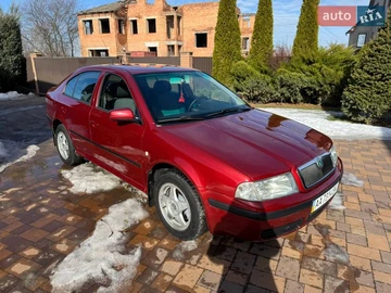 Авто Skoda Octavia 2006 № 8537348