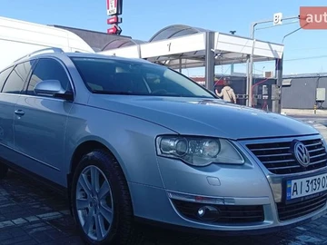 Авто Volkswagen Passat 2007 № 8537349