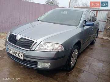 Авто Skoda Octavia 2006 № 8537350