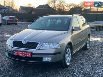 Авто Skoda Octavia 2008 № 8537351