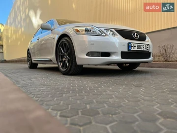 Авто Lexus Gs 2005 № 8537352