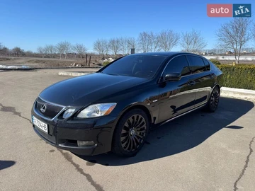 Авто Lexus Gs 2005 № 8537353