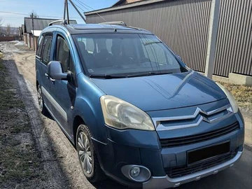 Авто Citroen Berlingo 2011 № 8537354