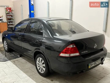 Авто Nissan Almera Classic 2010 № 8537355