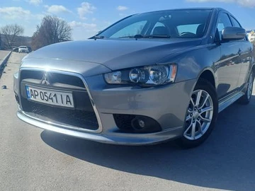 Авто Mitsubishi Lancer 2016 № 8537357