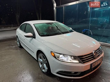 Авто Volkswagen Cc Passat Cc 2012 № 8537362