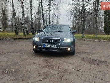 Авто Audi A6 2006 № 8537363