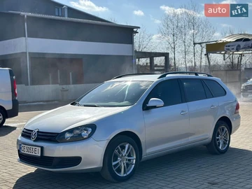 Авто Volkswagen Golf 2011 № 8537364