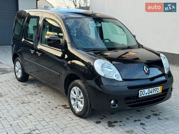 Авто Renault Kangoo 2009 № 8537366