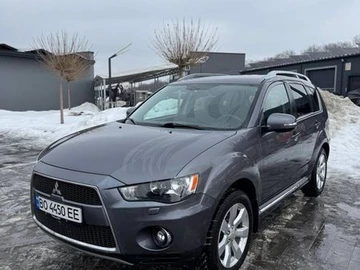 Авто Mitsubishi Outlander 2009 № 8537367