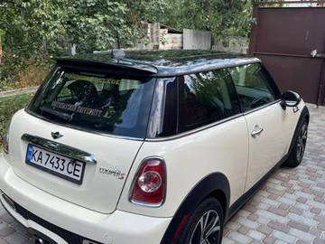 Авто MINI Cooper 2013 № 8537368