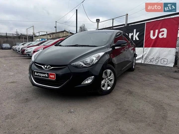 Авто Hyundai Elantra 2012 № 8537371