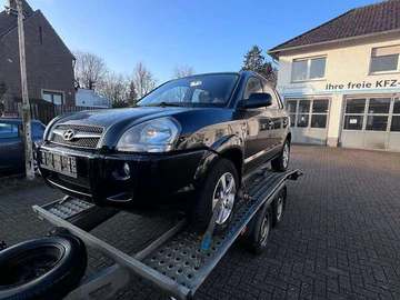 Авто Hyundai Tucson 2009 № 8537372